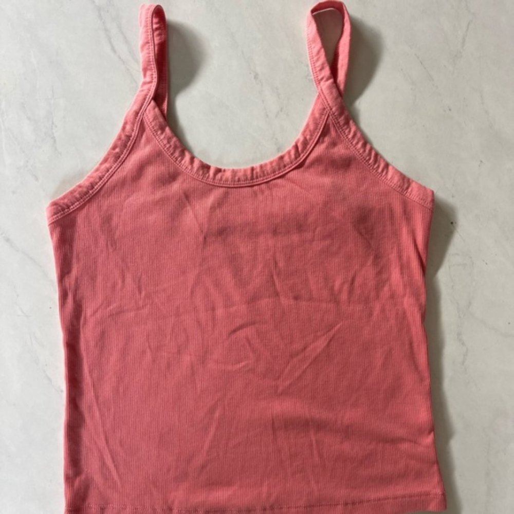 Cute Salmon Tank Too ❤️💗✨